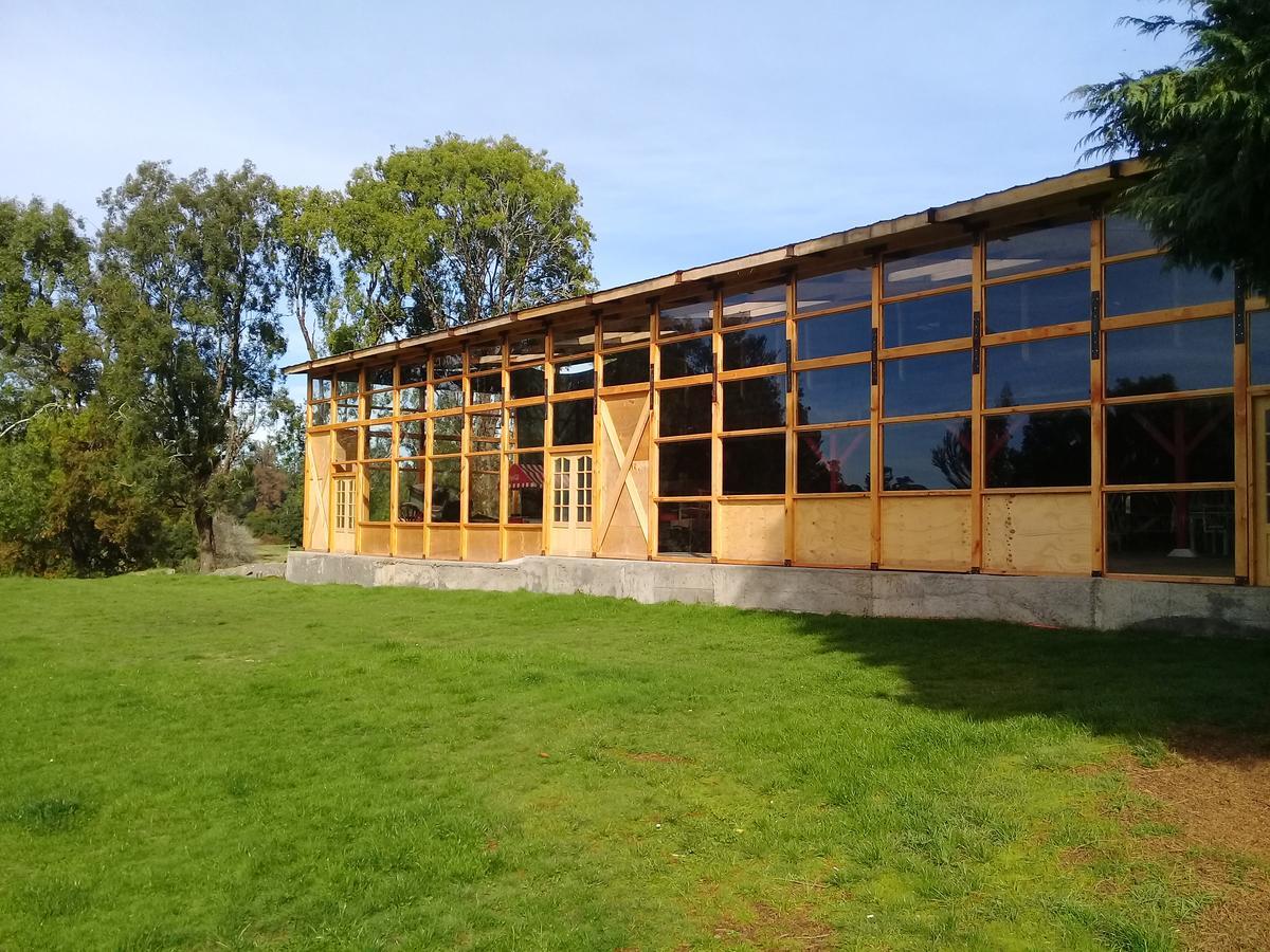 Hotel Casa De La Oma Frutillar Exterior photo