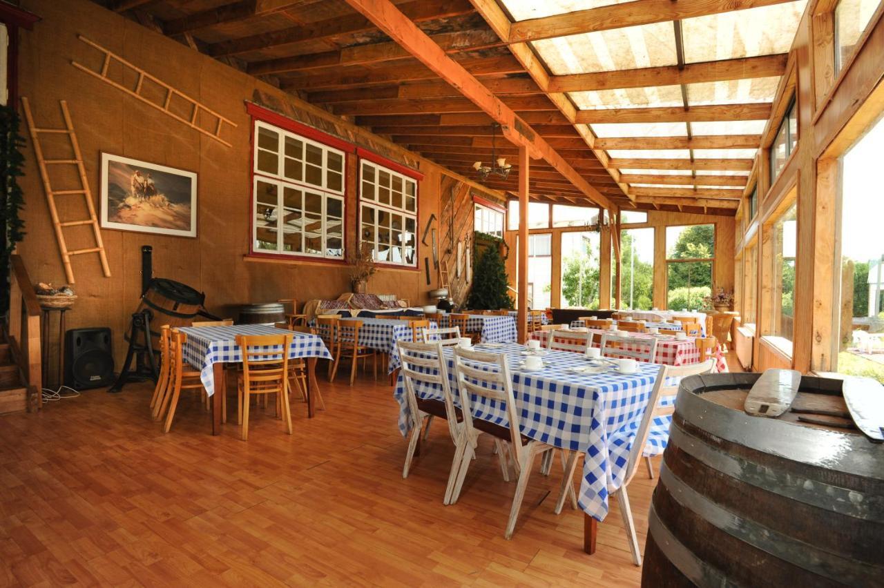 Hotel Casa De La Oma Frutillar Exterior photo